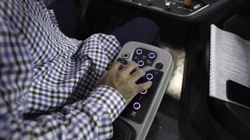 The Advanced Control Interface improves user experience and driving performance in vehicles. Media photo