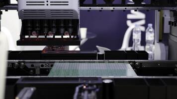 Experience the cutting edge Advanced Robotic Printing Technology actively in action today. Media photo