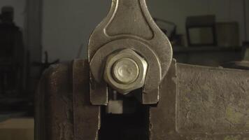 shows stepbystep wrench use for metal tasks and techniques photo