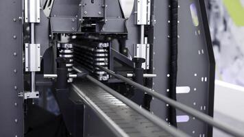 An Advanced Robotic Arm is designed specifically for Precision Manufacturing applications. Media photo