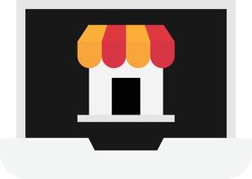 Online Store Ecommerce vector