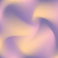 A purple and yellow background with a wavy pattern vector