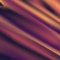 A purple and orange abstract background with a wave pattern vector