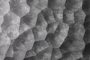 Minimalistic abstract industrial style concrete background. Modern and versatile design, perfect for industrial themes, architectural projects, or minimalist concepts. Copy space for text. 3D render. photo