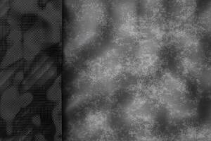Minimalistic abstract industrial style concrete background. Modern and versatile design, perfect for industrial themes, architectural projects, or minimalist concepts. Copy space for text. 3D render. photo