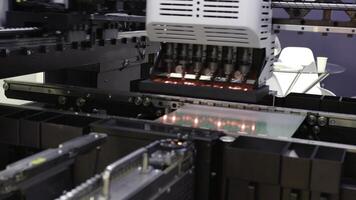 Exploring Advanced Manufacturing Automation Revolutionizing Industry Processes and Efficiency. Media photo