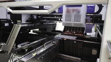 Innovative Advanced Automated Machinery Designed for Precision Manufacturing Processes. Media photo