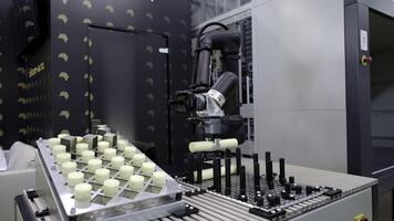 Advanced Robotics is key in manufacturing, boosting productivity, innovation, and sustainability. Media photo