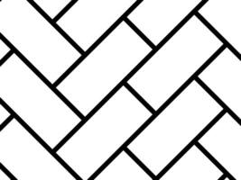 Herringbone Pattern, Brick or Paving Block Motif, can use for Decoration, Background, Carpet, Ornate, Tile, Floor, Wallpaper, Wrapping, Fashion, Fabric, Interior, Exterior or Graphic Design Element vector