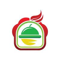 Innovative Concept Highlighting Fast and Fresh Service vector