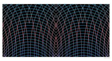 Creative Gradient Shapes for Banners and Headers vector