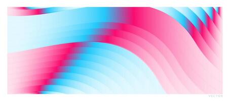 Gradient Abstract Designs for Customizable Backgrounds vector