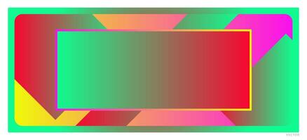 High-Quality Gradient Shapes for Creative Backgrounds vector
