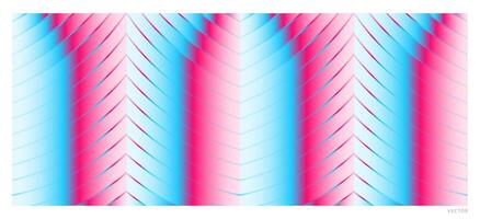 Innovative Gradient Shapes for Versatile Branding Needs vector