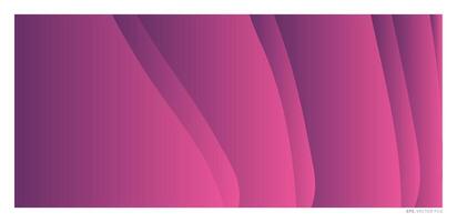 Abstract Gradient Shapes for Unique Backgrounds vector