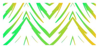 Artistic Gradient Abstracts for Digital and Print Media vector