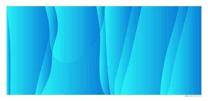 Fluid Abstract Gradient Patterns for Visual Branding vector