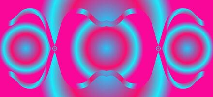 Bold Gradient Shapes for Eye-Catching Backgrounds vector