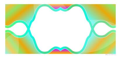 Abstract Gradient Patterns for Wallpapers and Branding vector