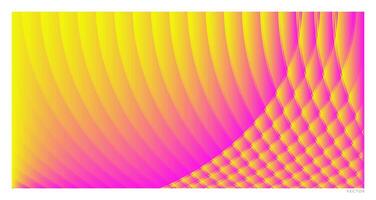 Trendy Gradient Shapes for Unique Digital Designs vector