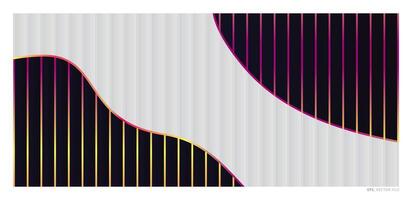 Professional Gradient Shapes for Modern Graphic Design vector