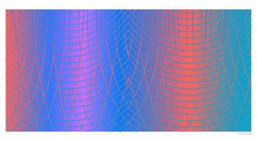 Elegant Gradient Patterns for Presentation Backgrounds vector