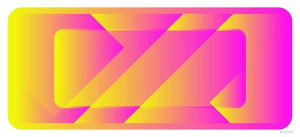 Smooth Abstract Gradient Designs for Visual Media vector