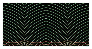 Creative Abstract Gradient Illustrations for Digital Use vector