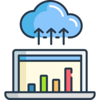 cloud data upload png