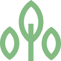 Green Tree Icon Logo Pictogram Symbol png