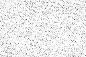 Pattern with noise on white background. illustration of gritty background. Grainy texture. vector