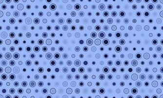 Geometric polka dot pattern with round spots, perfect for abstract backgrounds, seamless wallpapers, or textile prints. A trendy and creative design for modern decor. vector