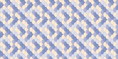 Background space, textile structure. Wave ornate a fish net. Chinese flake as template sheet. vector