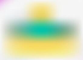 Vibrant background featuring smooth, liquid gradients in a defocused pattern, perfect for digital posters or modern abstract art. vector