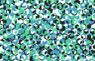 Graphic geometric pattern with minimal shapes and trendy design. Perfect for posters, seamless backgrounds, or textile prints with abstract simplicity. vector