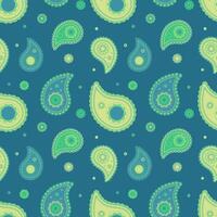 Spa simple in texture trendy. Page swatch as foliage persian. Festival rectangle with botanical classical. vector