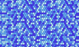 Seamless spotted pattern with abstract circles, perfect for textile prints, wallpaper, or creative geometric posters. Trendy polka dot design for modern backgrounds. vector