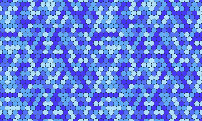 Seamless spotted pattern with abstract circles, perfect for textile prints, wallpaper, or creative geometric posters. Trendy polka dot design for modern backgrounds.