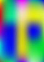 Soft blurred backgrounds with vibrant, multi-colored gradients that create a fluid, abstract look. Great for creative design and digital art. vector