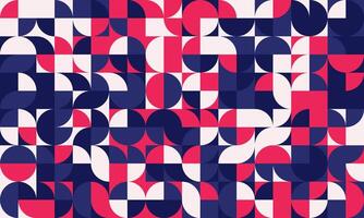 Graphic geometric with textured shapes and minimal design. Perfect for trendy poster covers, seamless backgrounds, or textile patterns. vector