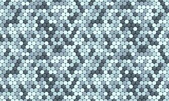 Abstract polka dot pattern with geometric circles, perfect for seamless textile prints, wallpaper, or modern poster backgrounds. A trendy and creative design. vector