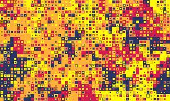 Material wrapping paper ornament solid. Wrapped variation flat style. Brochure brick package effect. vector