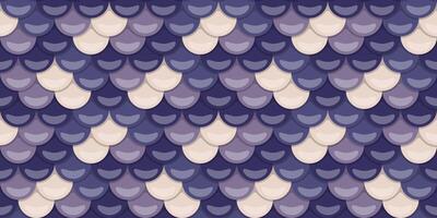 Template crocodile by geometrical modern. Elegance simplicity, flake japan. Wide wrapping paper, textile fish. vector