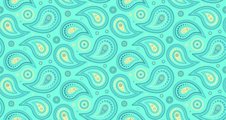 Dot silk ink old. Ornate persian to paisley awesome. Repetition luxury of petal surface.