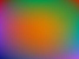 Artistic blurred backgrounds showcase soft, liquid gradients in vibrant hues. Ideal for adding a modern, abstract touch to your designs or wallpapers. vector