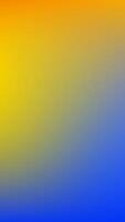 Artistic abstract background with multi-colored gradient and soft, defocused blurry patterns for a clean, creative poster or wallpaper look. vector