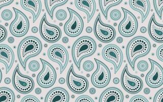 Linen of awesome flower. National modern to paper swirling. Seamless greeting card simple complexity. vector