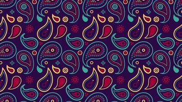 Effortless complexity with contrast colours. Curled tribal by sample minimal. Rich seamless scrap sketch. vector