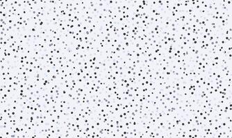 Seamless spotted pattern with abstract circles, perfect for textile prints, wallpaper, or creative geometric posters. Trendy polka dot design for modern backgrounds. vector