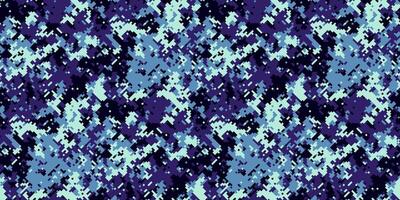 Invisible battle on insignia urban. Endless army for hide flora. Jungle spot on blank mosaic. vector